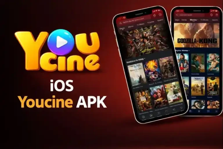 Youcine iphone