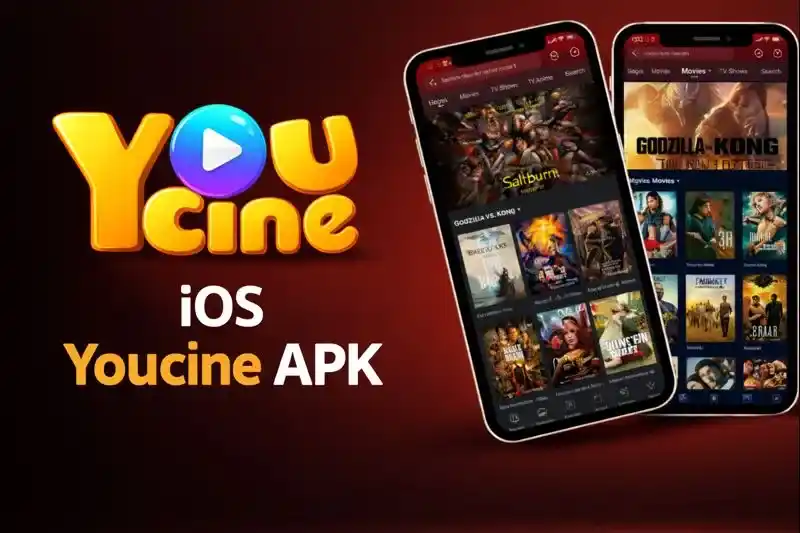 Youcine iphone