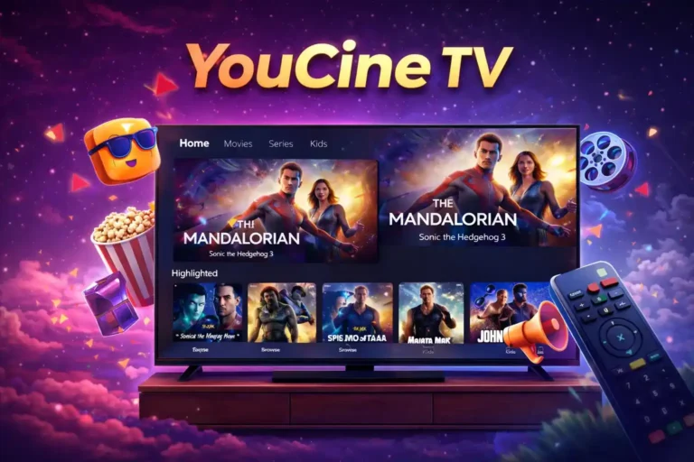 Youcine tv