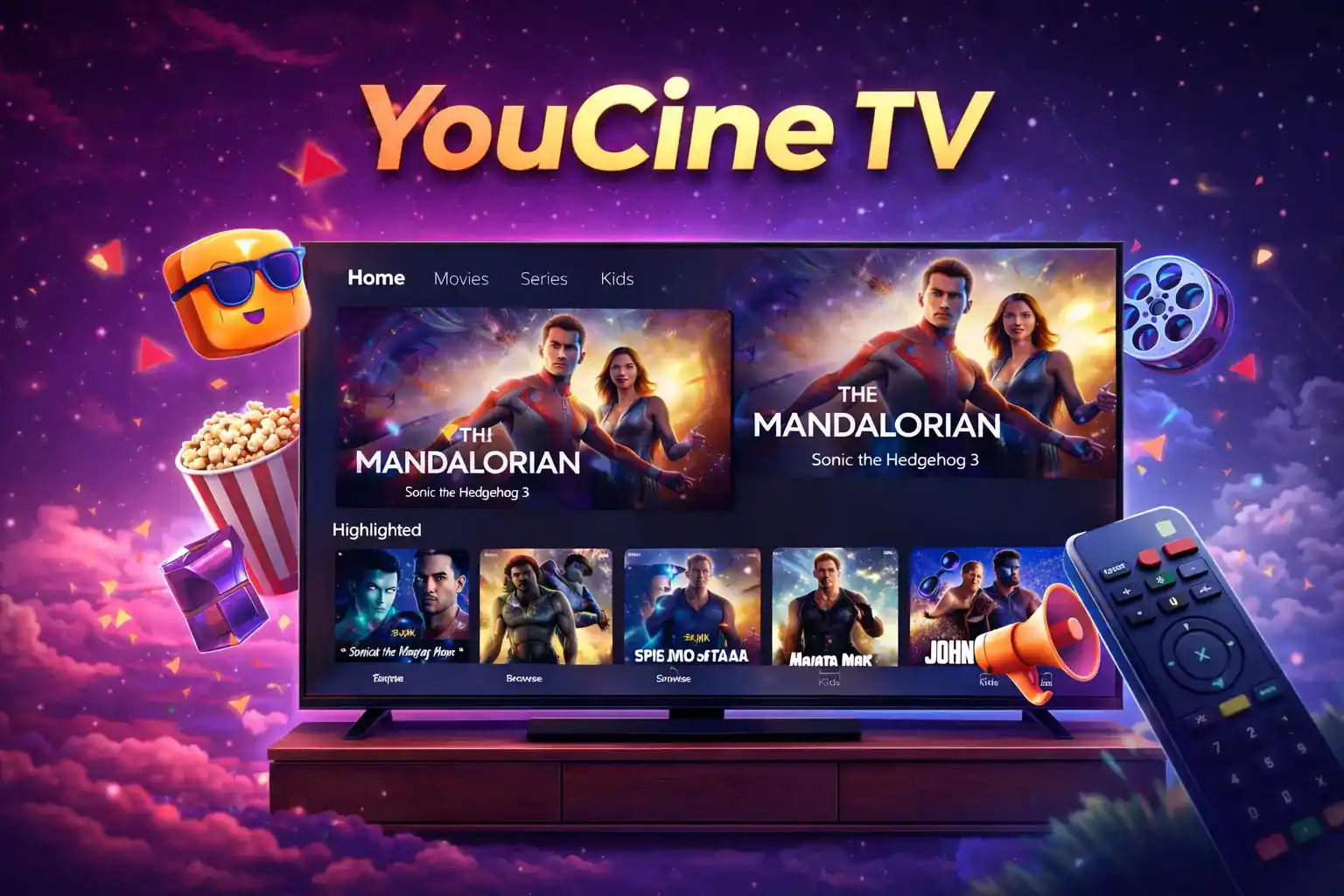 Youcine tv