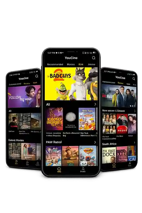 Youcine APK