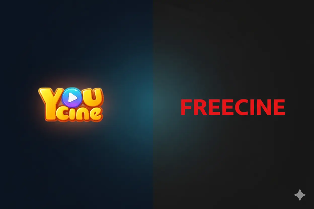 Youcine vs freecine