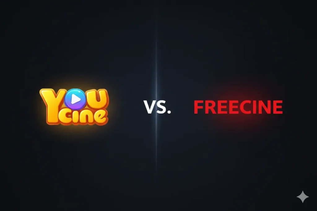 Youcine vs free cine