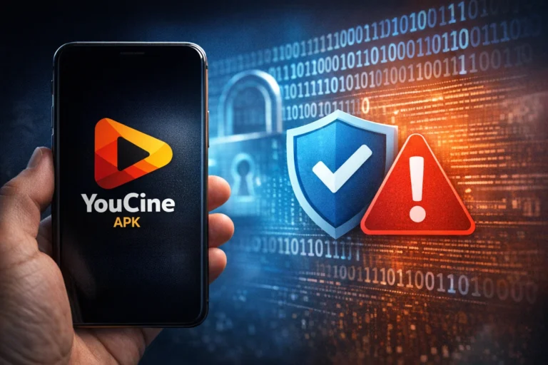 YouCine secure and legal