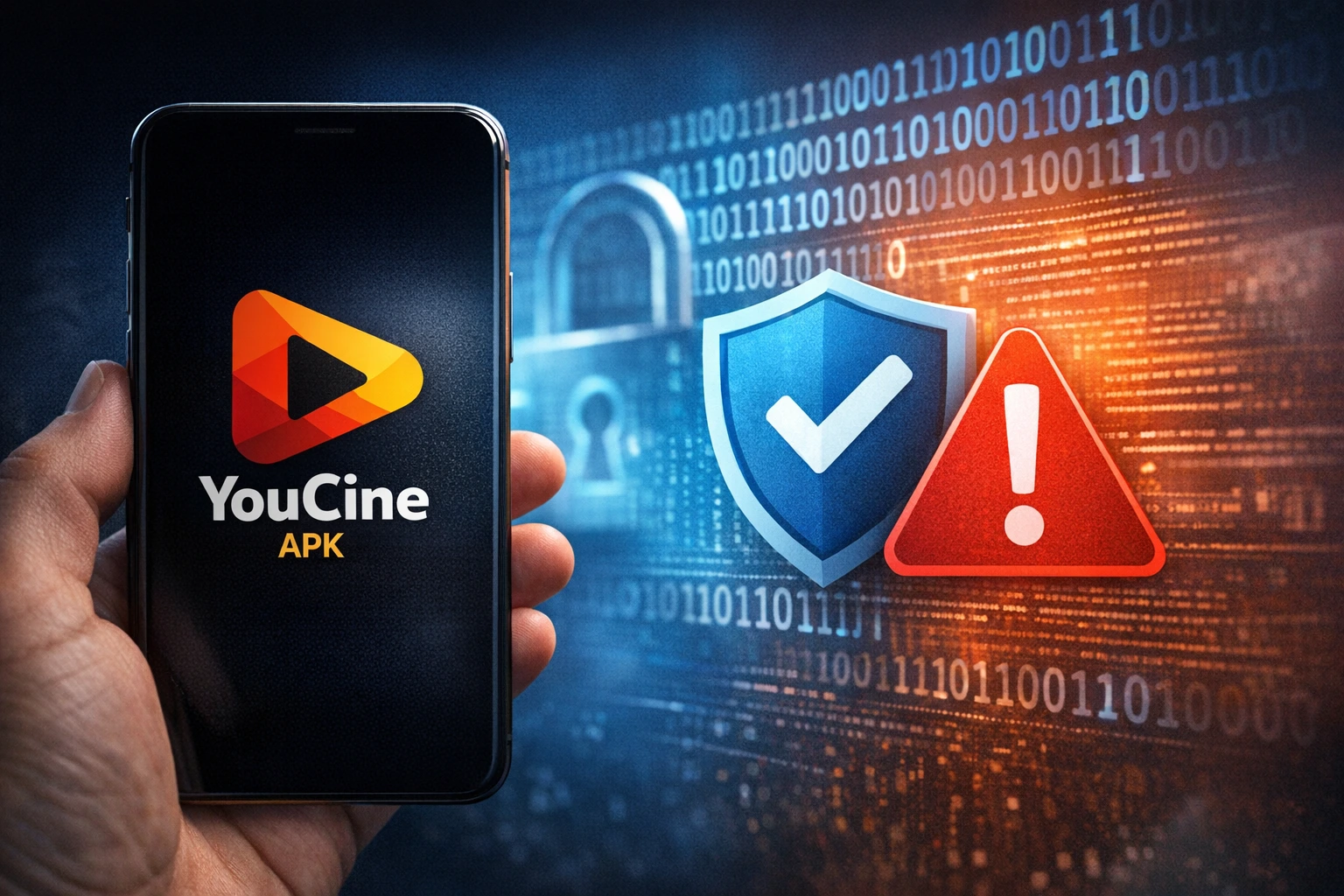 YouCine secure and legal