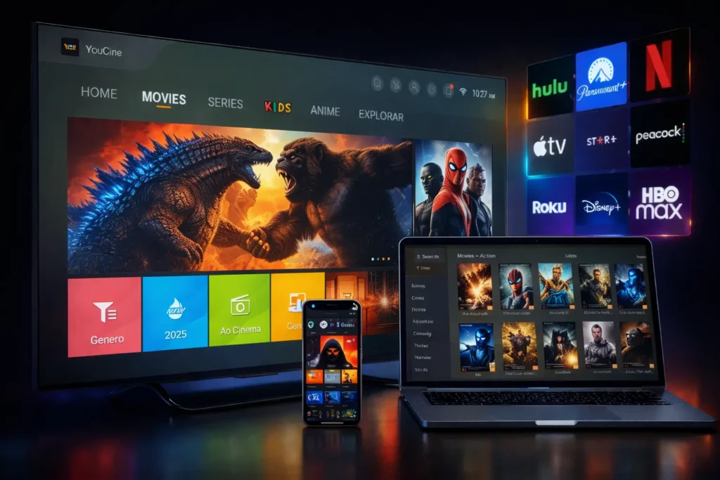 Youcine apk
